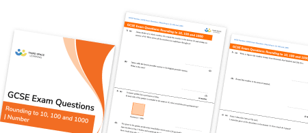 Rounding To 10, 100, 1000 Exam Questions