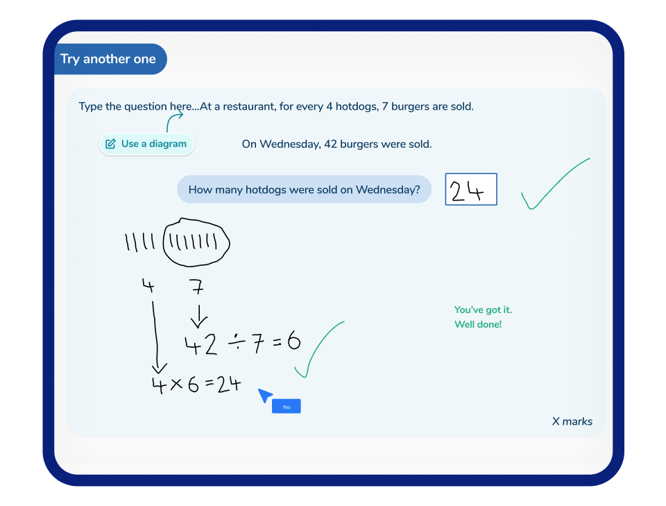 SATs lesson structure