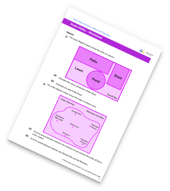 Scale Worksheet