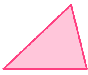 Scalene Triangle Practice question 1 image 2