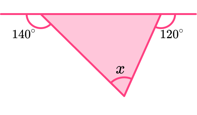 Scalene Triangle Practice question 5 image 1