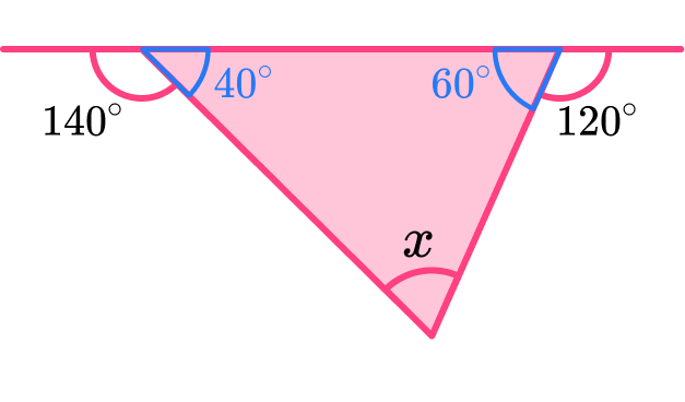 Scalene Triangle Practice question 5 image 2