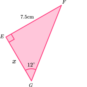 Sin Cos Tan Example 3 image