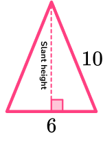 Square based pyramid example 6 image 3