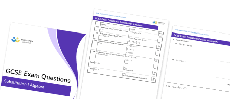 Substitution Exam Questions