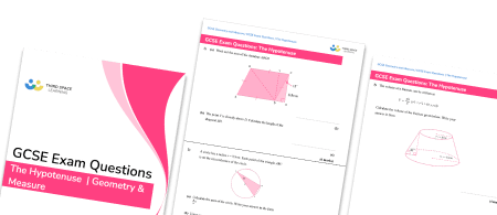 Hypotenuse Exam Questions