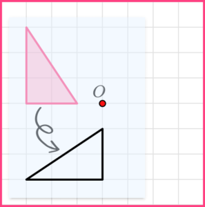 Transformations Practice Question 3 Explanation Image