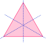 triangle GCSE question 1-1