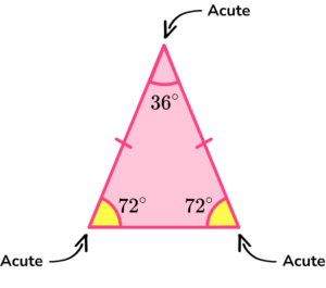 Triangles example 2