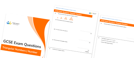 Triangular Numbers Exam Questions