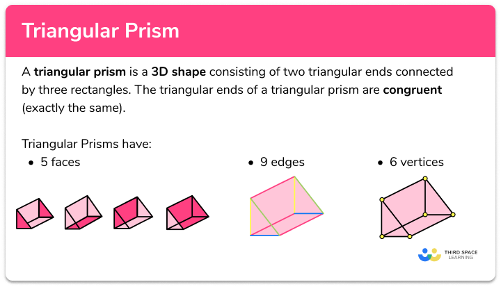 Triangular prism