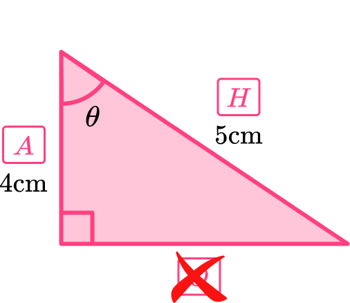 Trigonometry Formula example 2-1