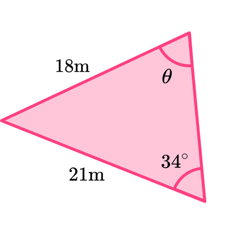 Trigonometry formulas question 5