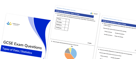 Types Of Data Exam Questions