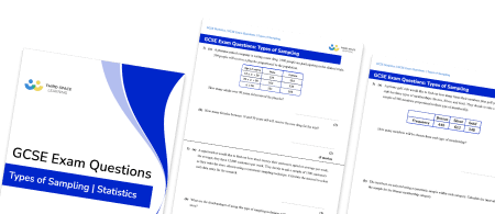 Types Of Sampling Methods Exam Questions