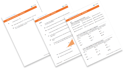 Upper and lower bounds worksheet