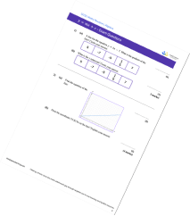 Y=Mx+C Worksheet