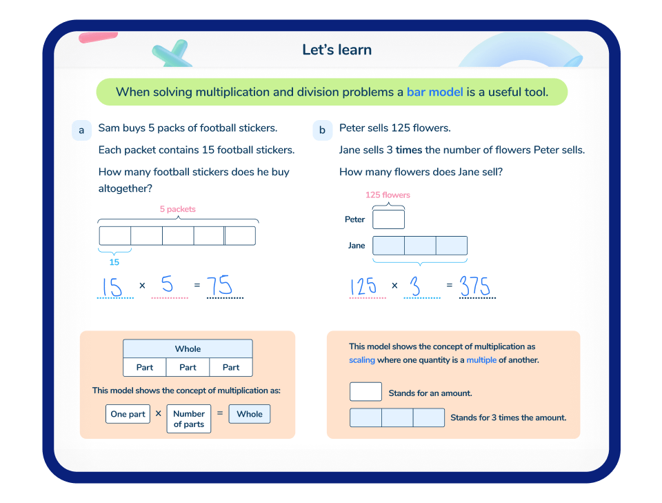 Year 5 Foundations