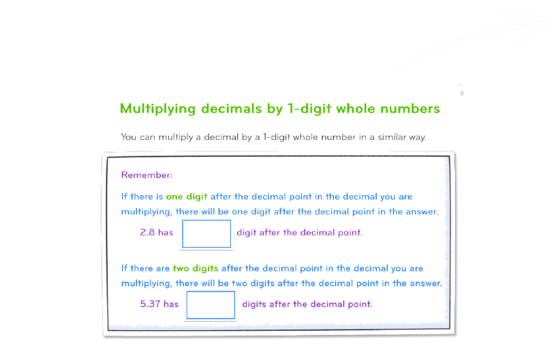 Multiplication Lessons Resource Pack