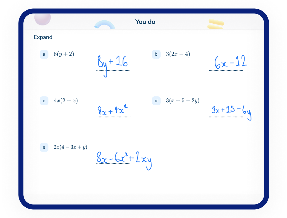 Progressing Through KS3