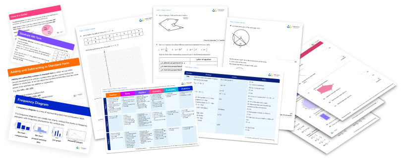 FREE GCSE Maths Resources